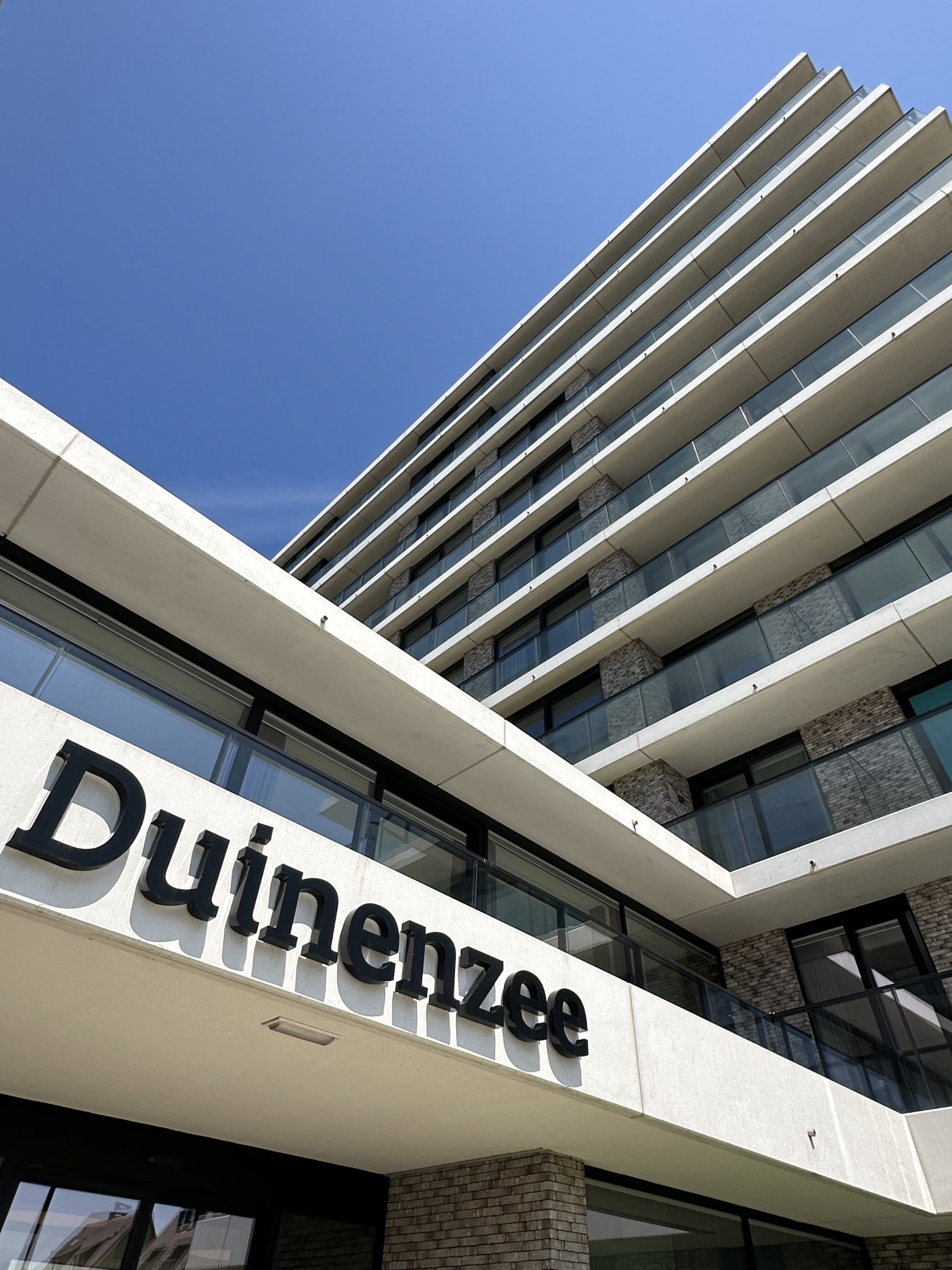 Duinenzee Vulpia Premium Living De Panne entree