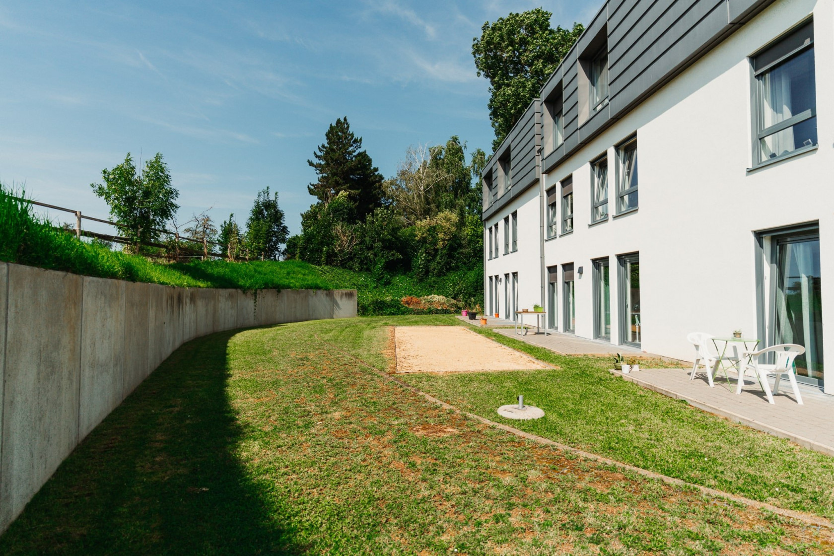 la Ferme Blanche WZC Remicourt