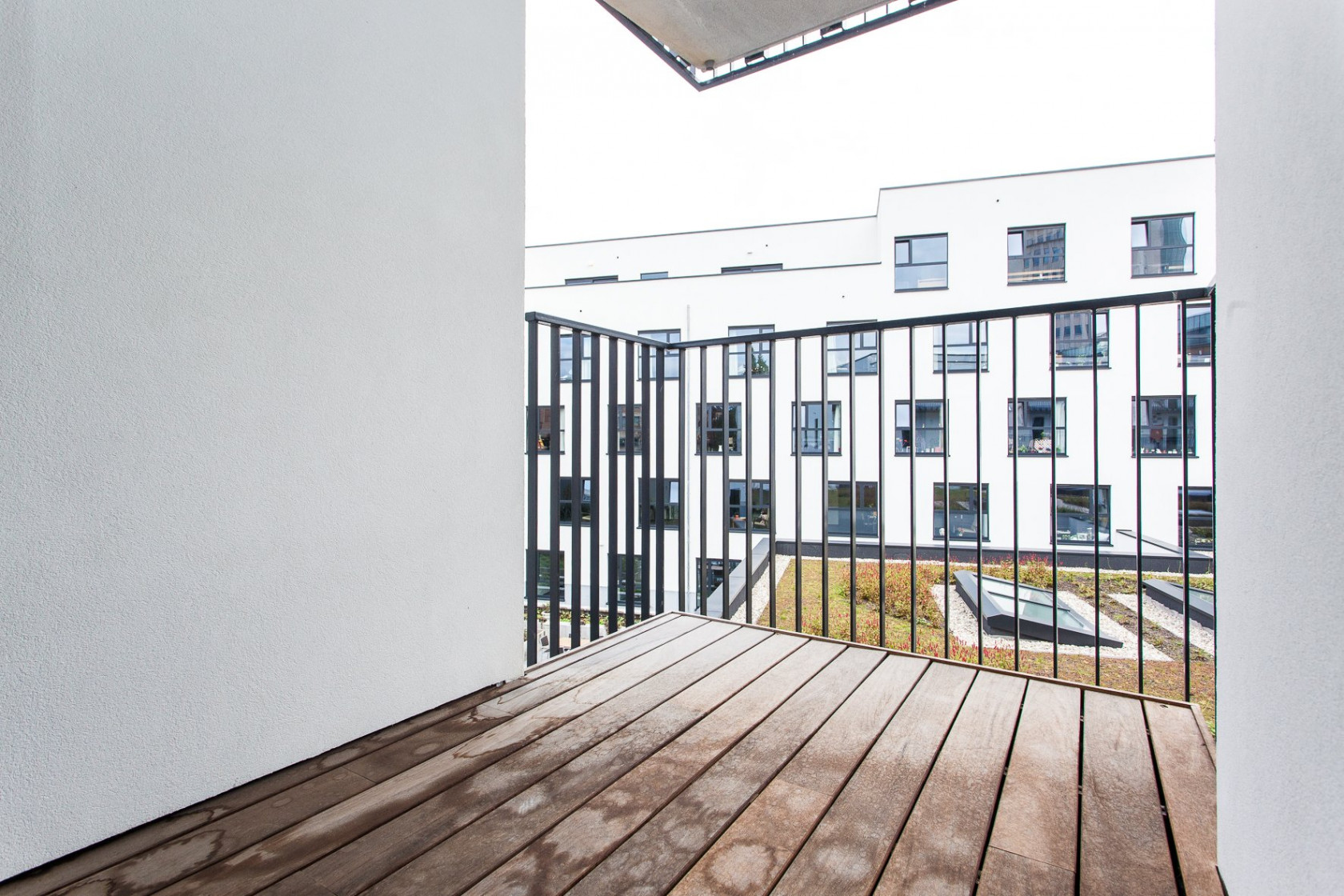 Residence-services Anvers terrasse