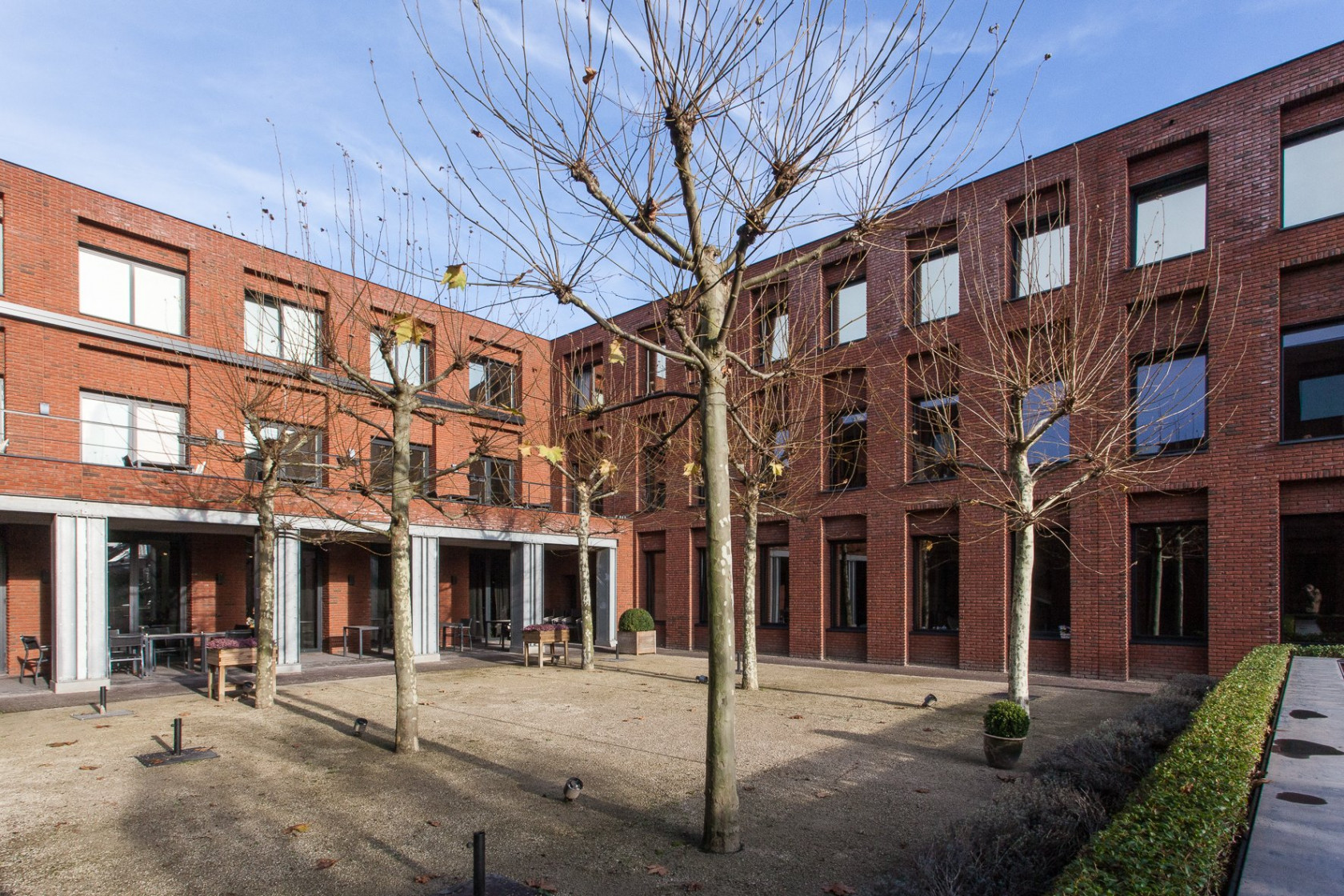 Residence-services Turnhout Vulpia