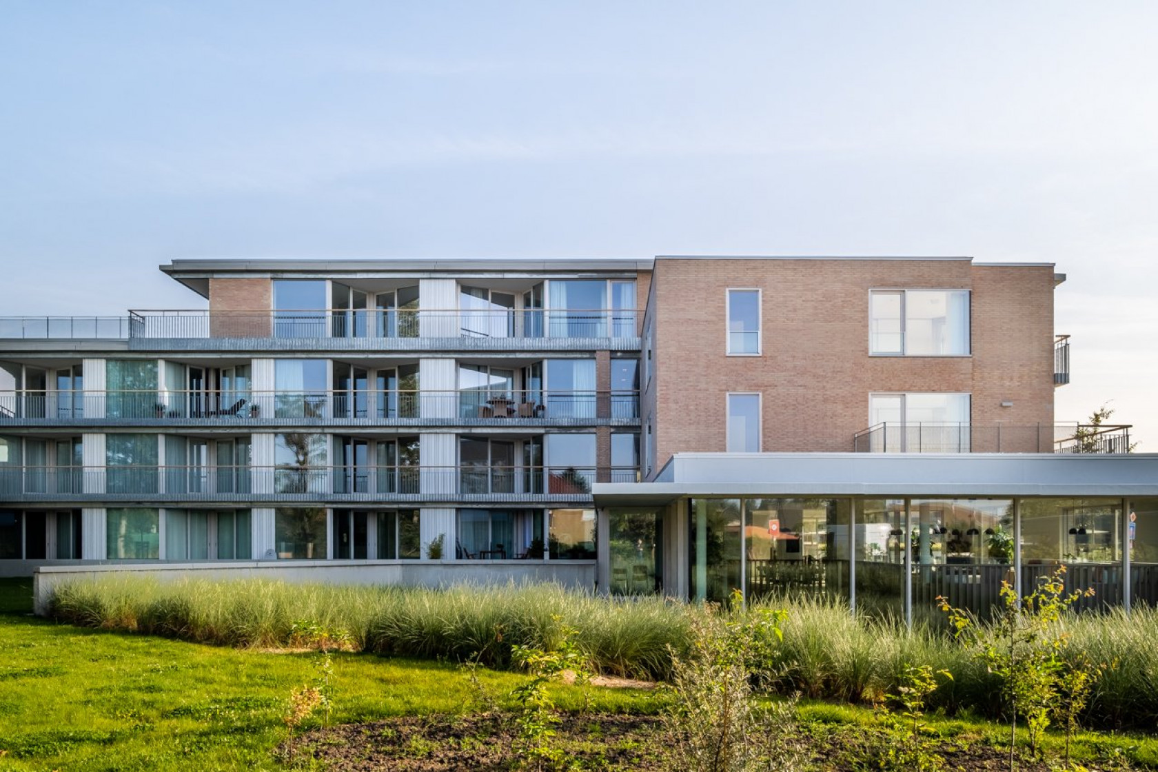 Assistentiewoningen Oostduinkerke