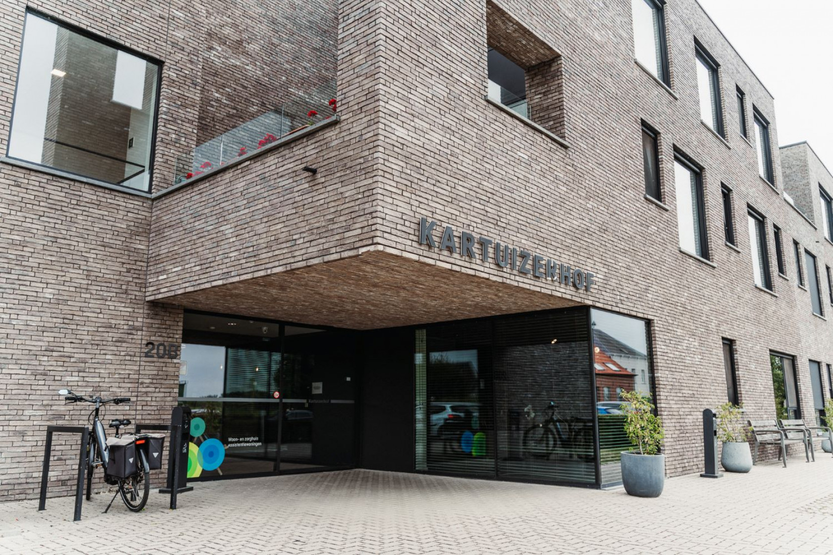 Kartuizerhof WZC AW Lierde