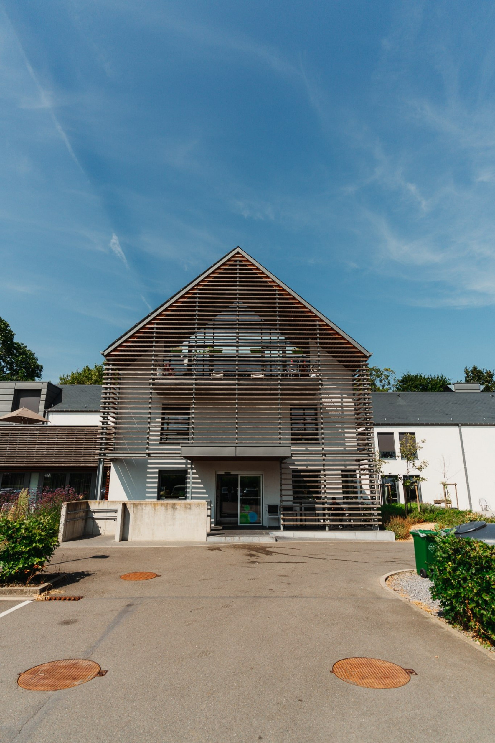 la Ferme Blanche WZC Remicourt