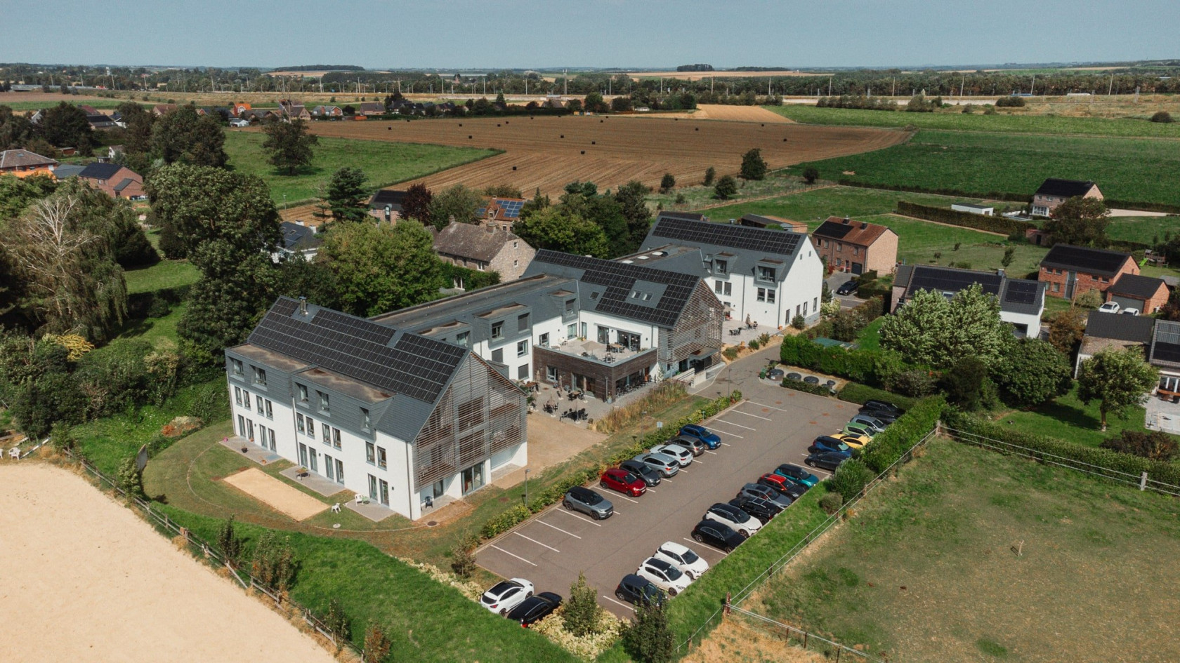 la Ferme Blanche WZC Remicourt