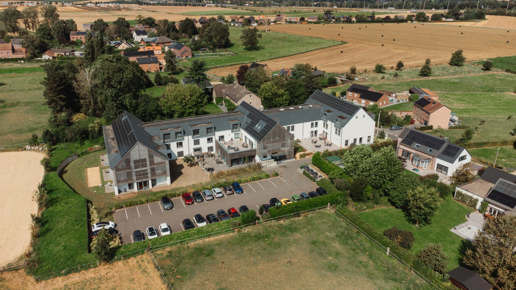 la Ferme Blanche WZC Remicourt