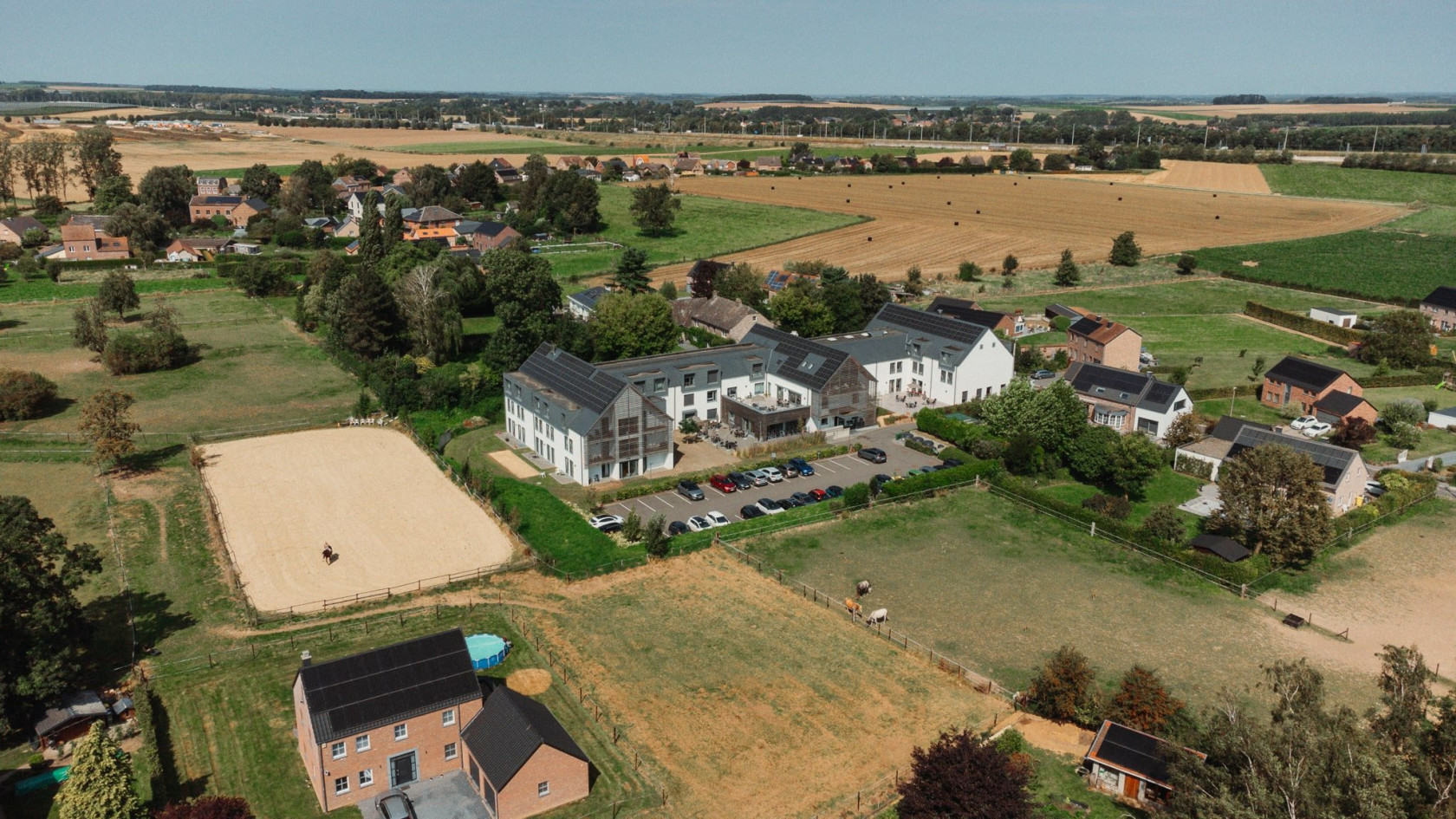 la Ferme Blanche WZC Remicourt