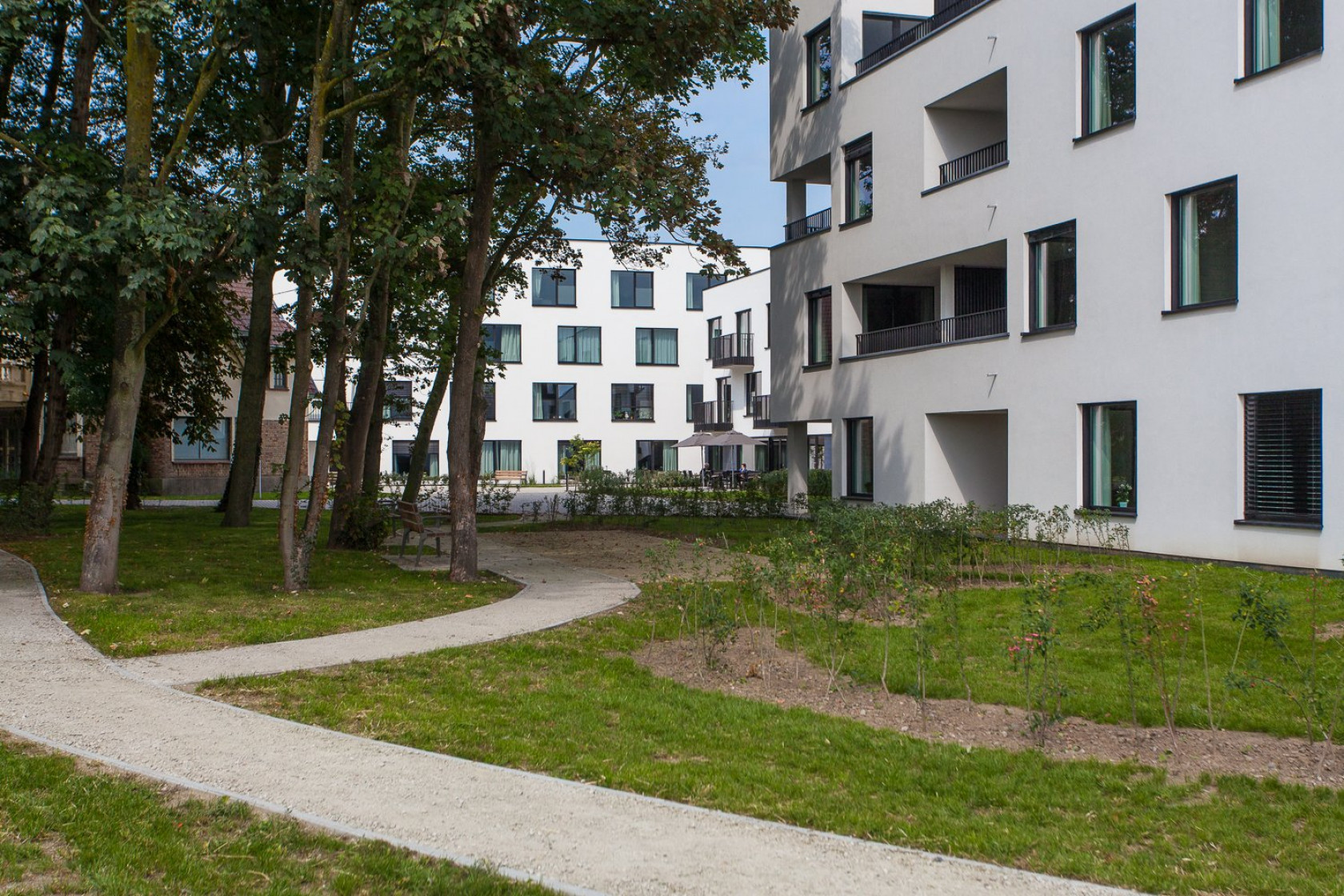 Assistentiewoning Mariakerke