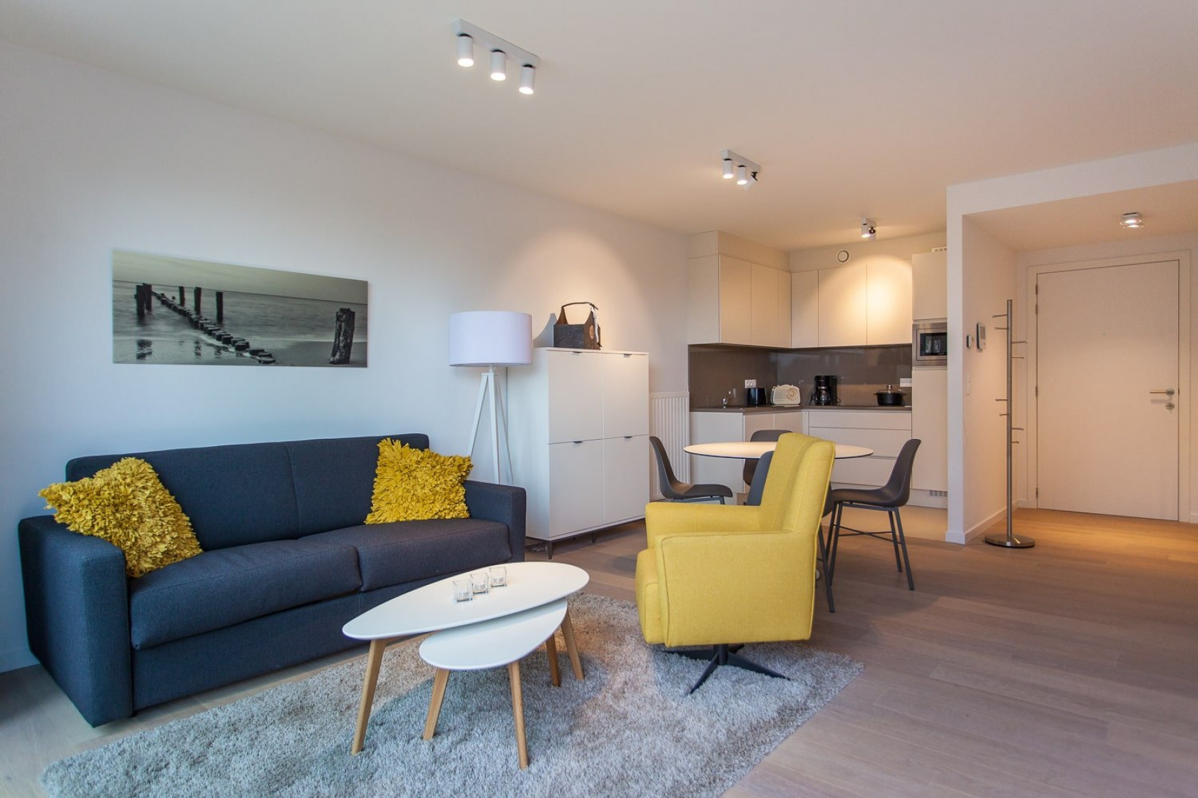 La Vigie Koksijde Vulpia Premium Living assistentiewoning  11 woonkamer